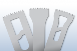 Abbildung Sägeblätter