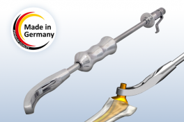 Abbildung SchaftExtraktor - Hüftschaftextraktor