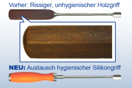 Abbildung Instrumentenservice Reparaturen