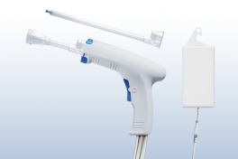 Abbildung Jet-Lavage Einmalsystem