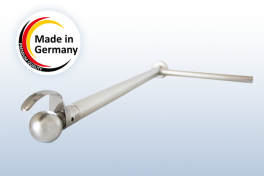 Abbildung endoCupcut - Hüftpfannenschneider