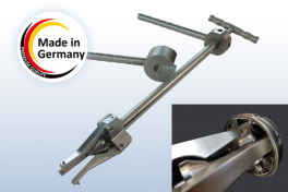 Abbildung endoCupex - Hüftpfannenextraktor